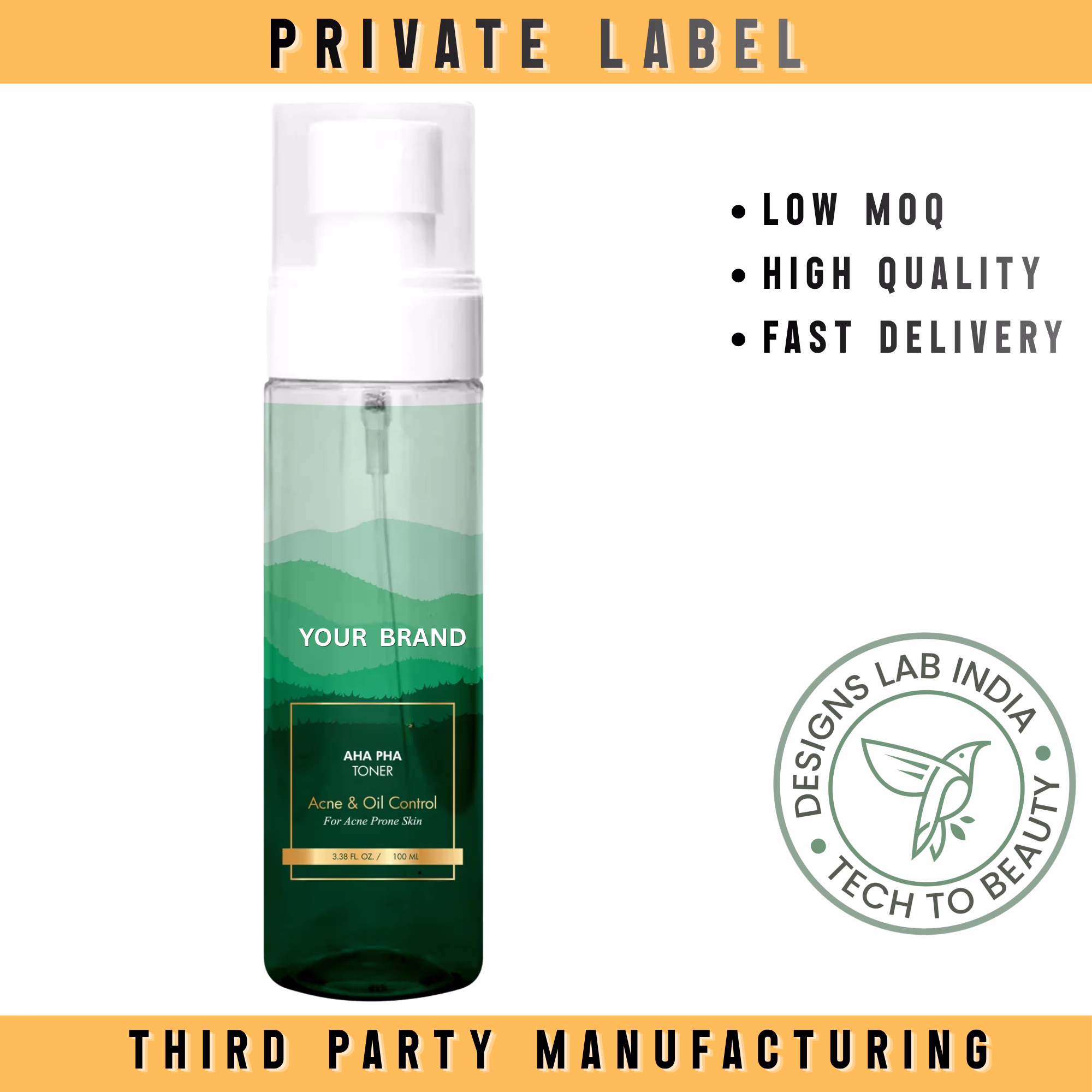 Acne Control Toner